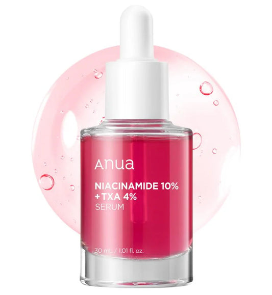 Anua Niacinamide 10% + TXA 4% Serum