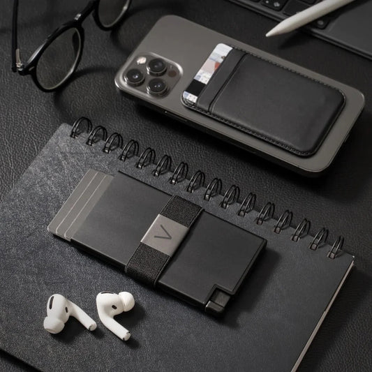 ALUMINUM SMART WALLET